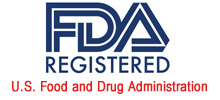 with U. S. Food and Drug Administration