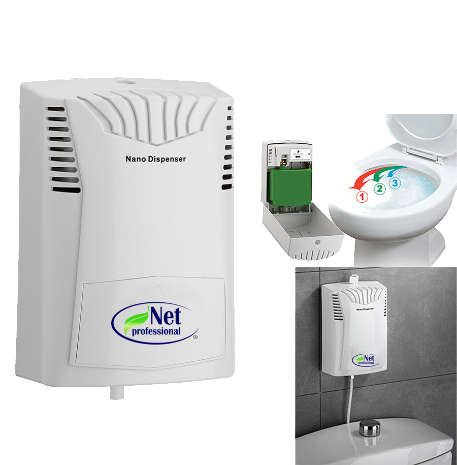 Disinfection WC Devices