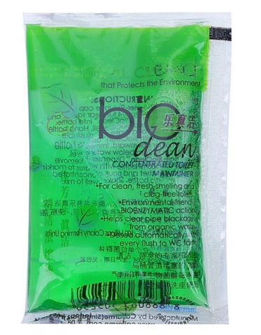 Ανταλλακτικό 50ml Παχ/στο Refill Αναλογικής Συσκευής  Εξυγίανσης ΒιοΕνζυματικό Υγρό BioClean™ Fresh